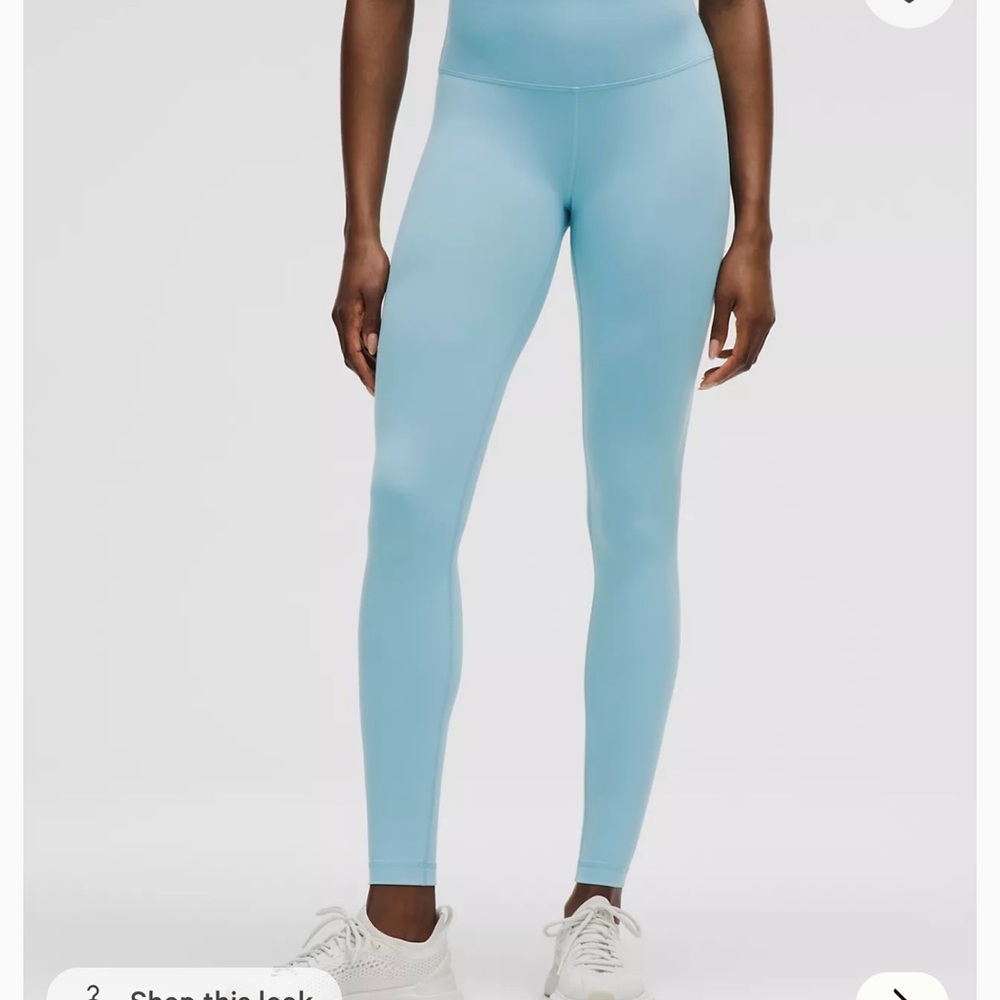 Lululemon Athletica Wunder Train HR Tight 28”